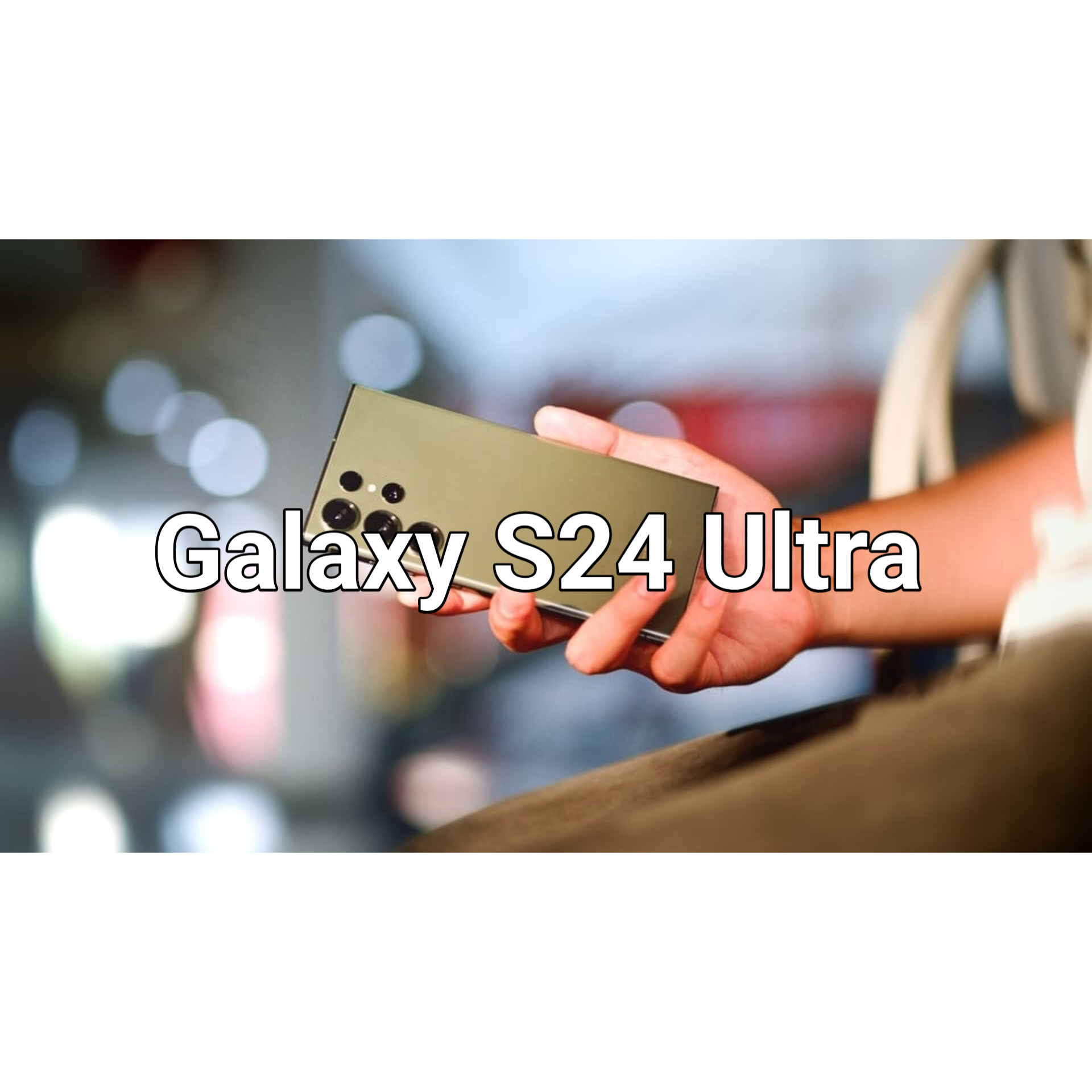 SAMSUNG GALAXY S24 ULTRA 5G