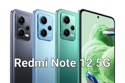 REDMI NOTE 12 5G REVIEW 