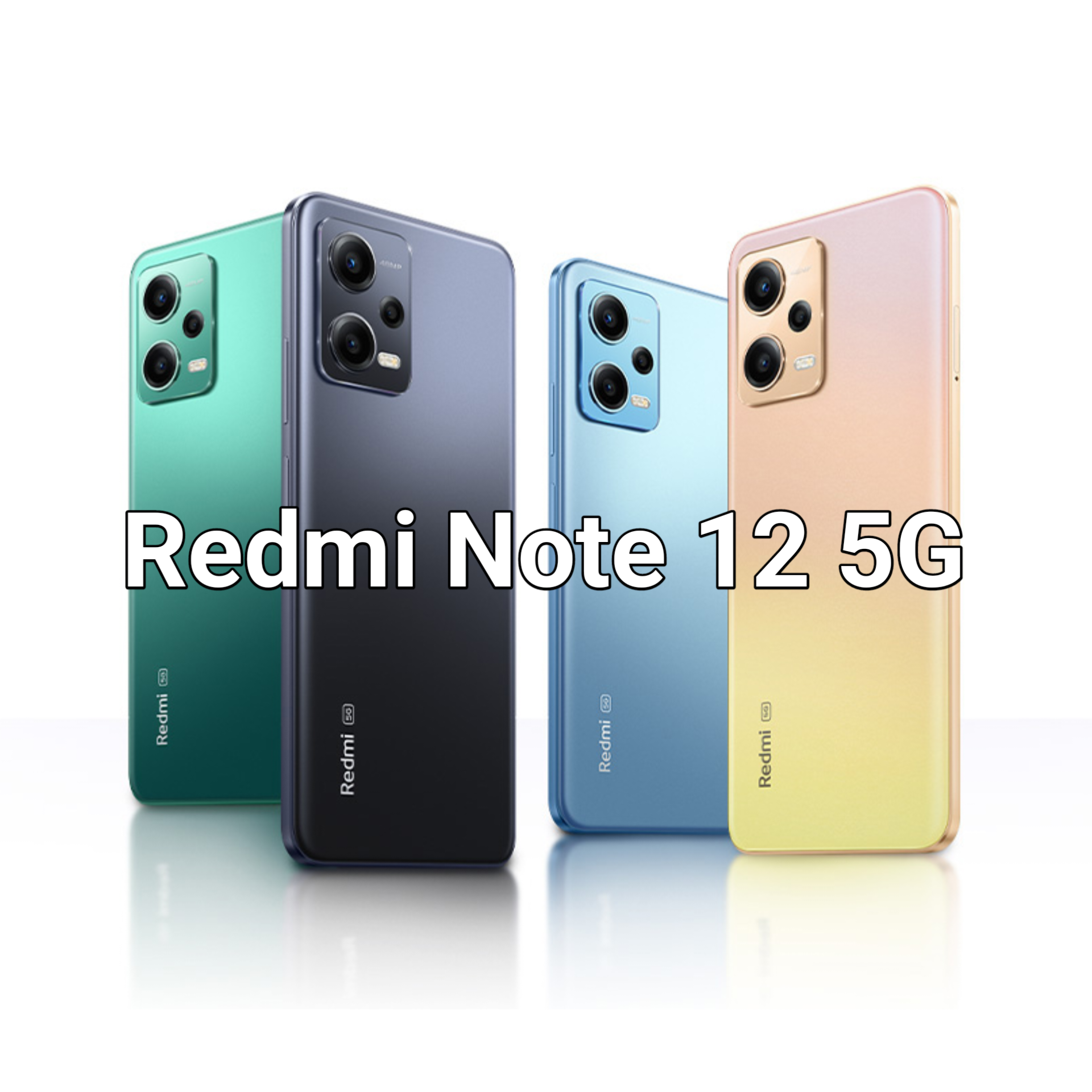 REDMI NOTE 12 5G REVIEW 