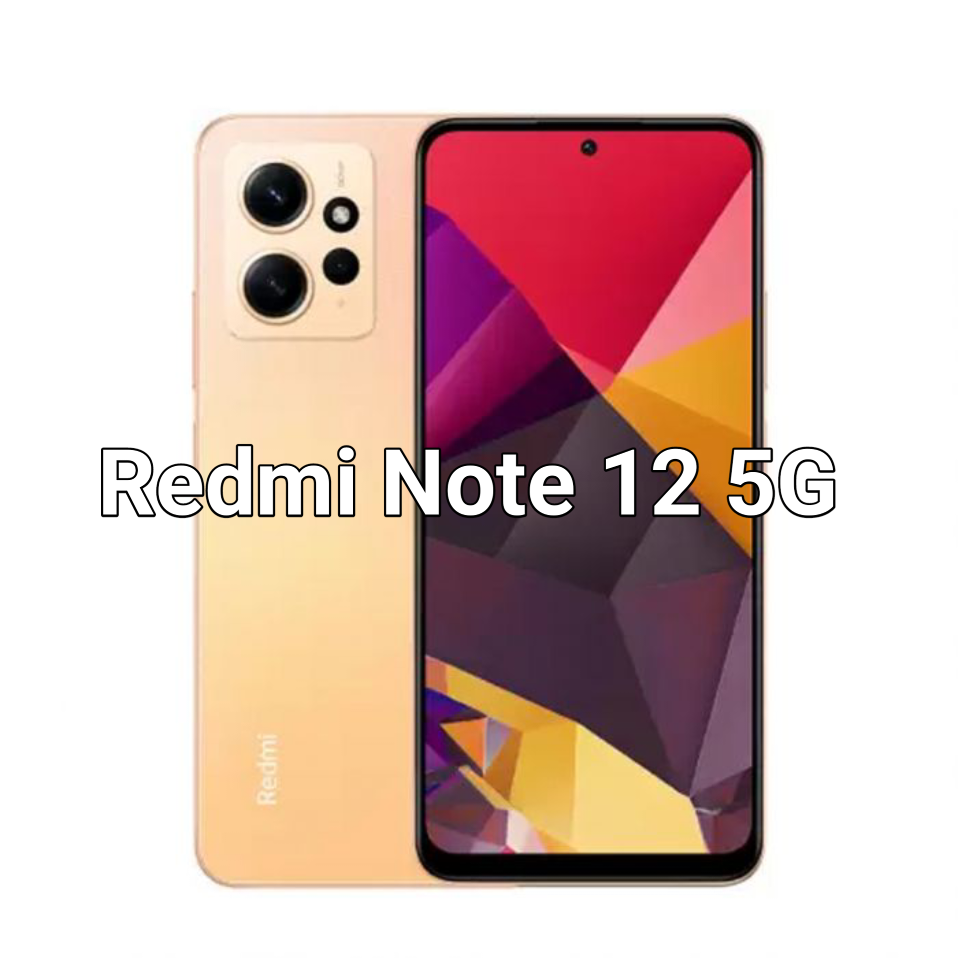 REDMI NOTE 12 5G REVIEW 