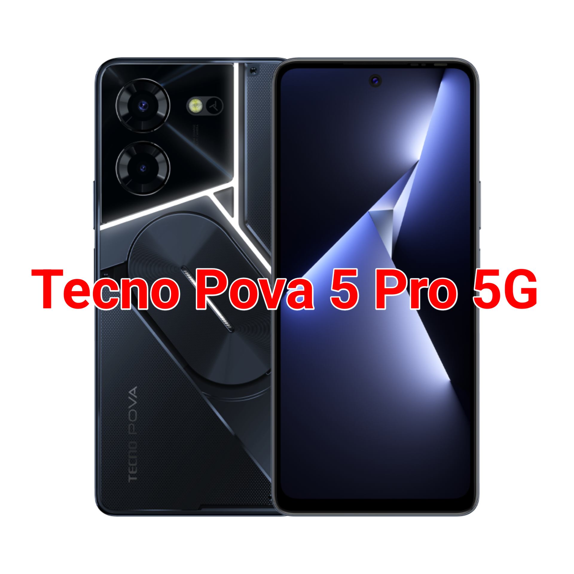 TECNO POVA 5 PRO 5G SPECIFICATIONS 