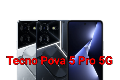 TECNO POVA 5 PRO 5G SPECIFICATIONS