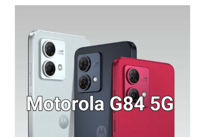 MOTOROLA G84 5G SPECIFICATIONS