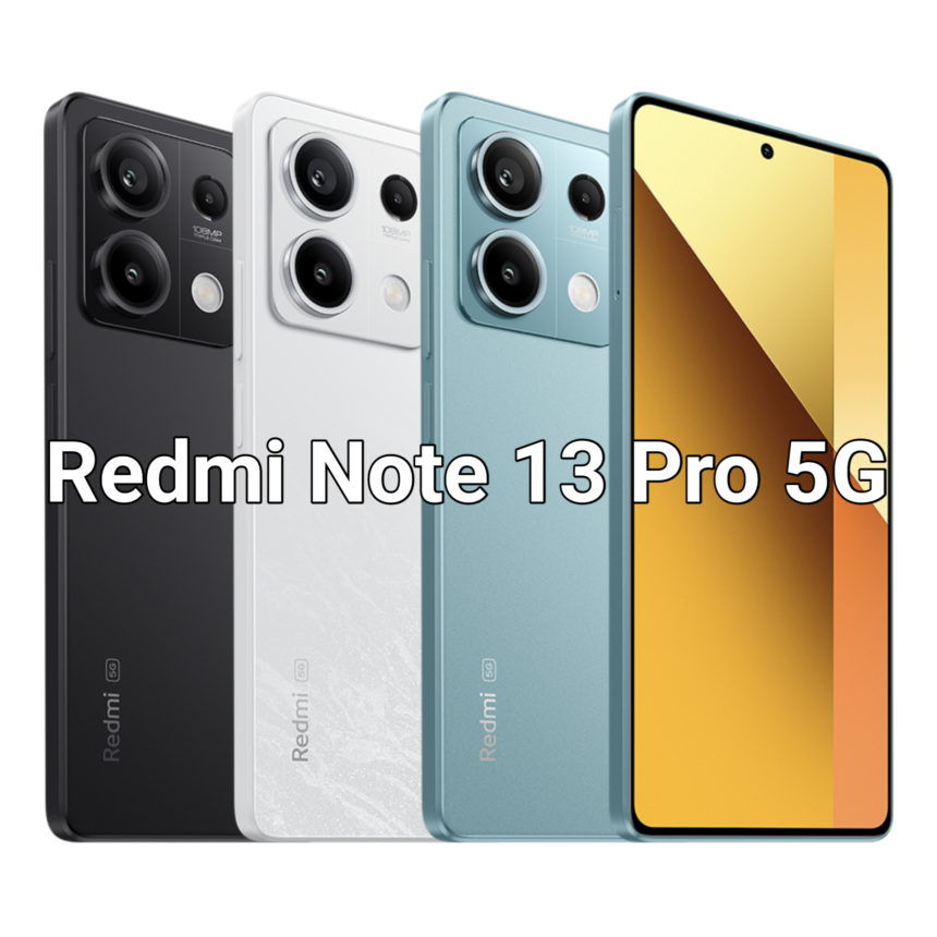 REDMI NOTE 13 5G SPECIFICATIONS