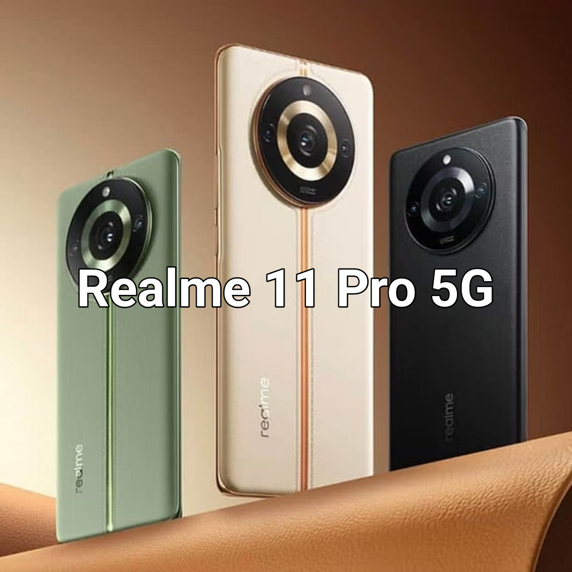 REALME 11 PRO 5G SPECIFICATIONS