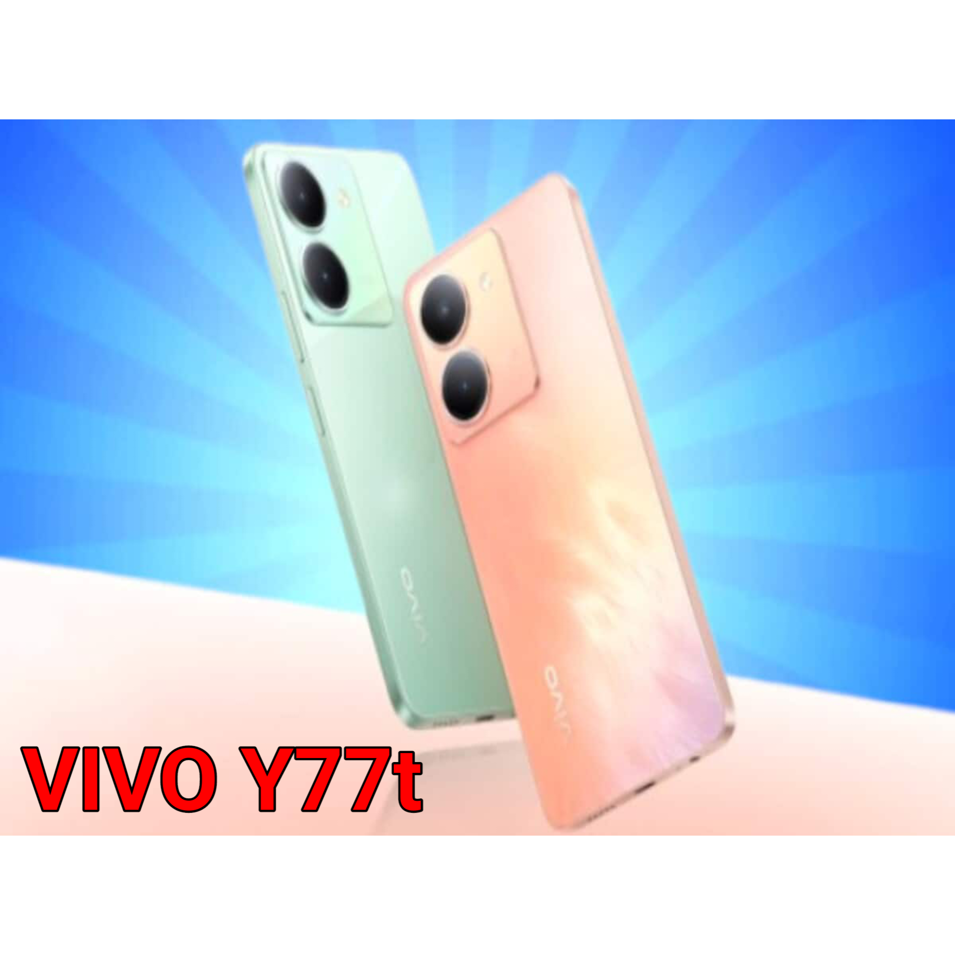 VIVO Y77t SPECIFICATIONS