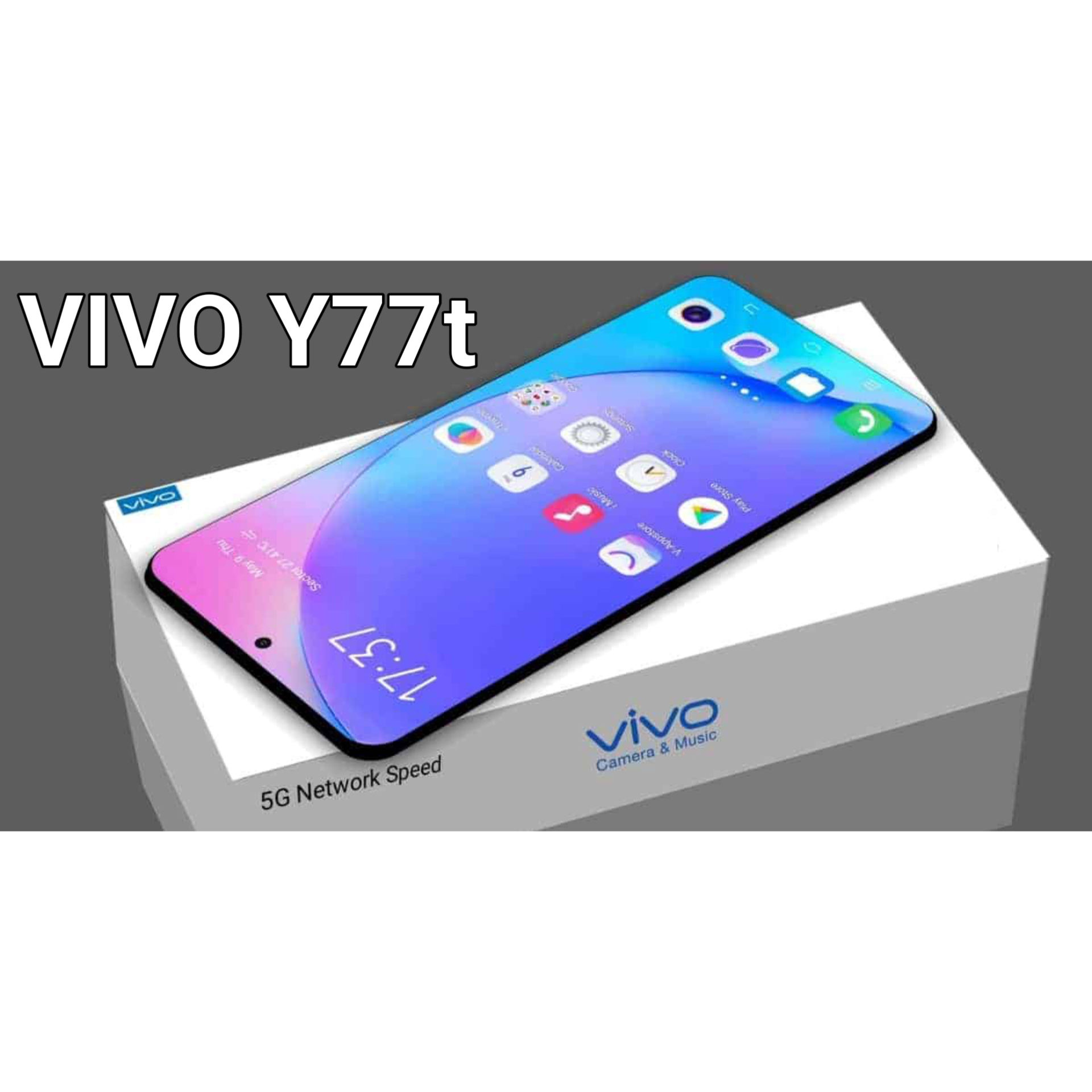 VIVO Y77t SPECIFICATIONS