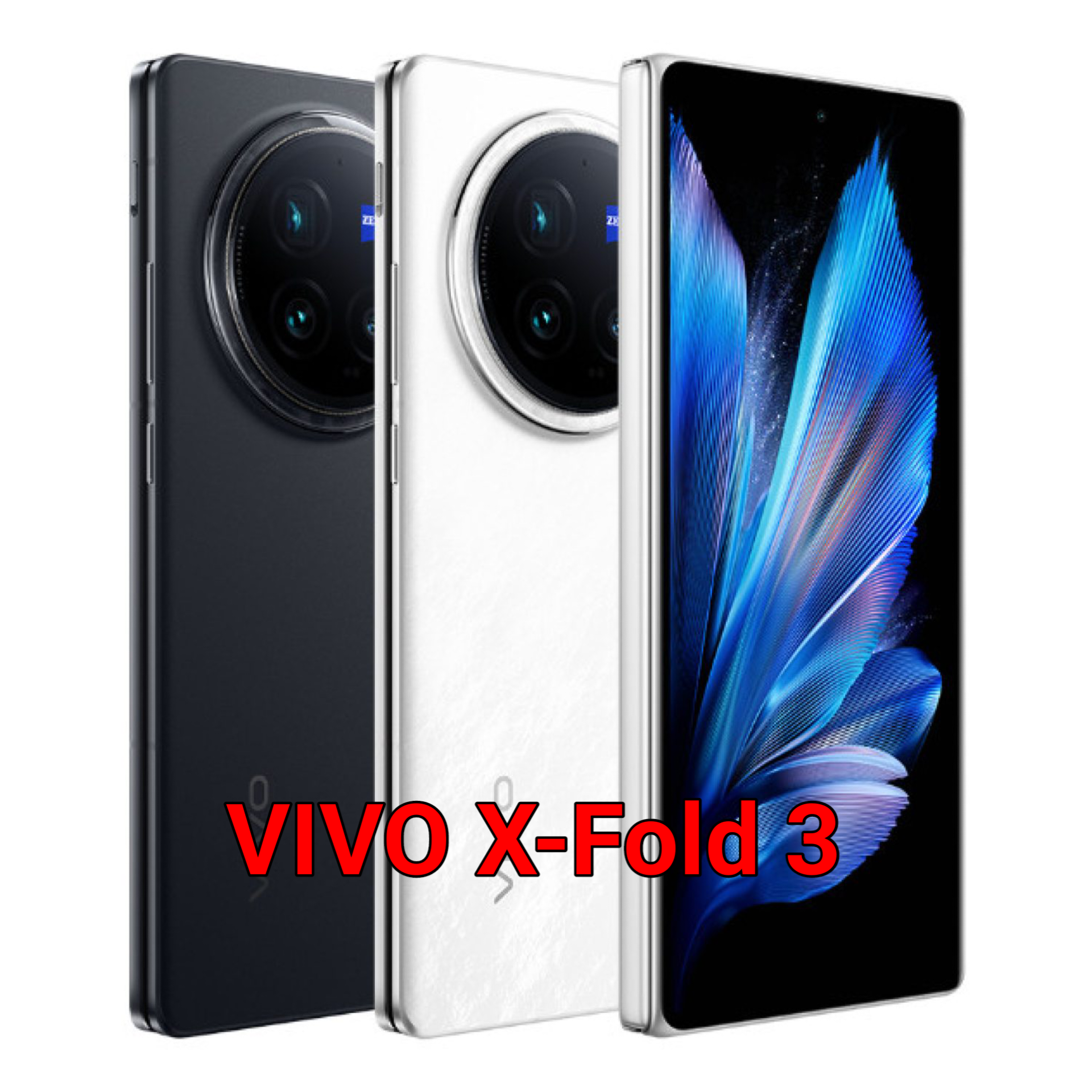 VIVO X-FOLD 3 SPECIFICATIONS