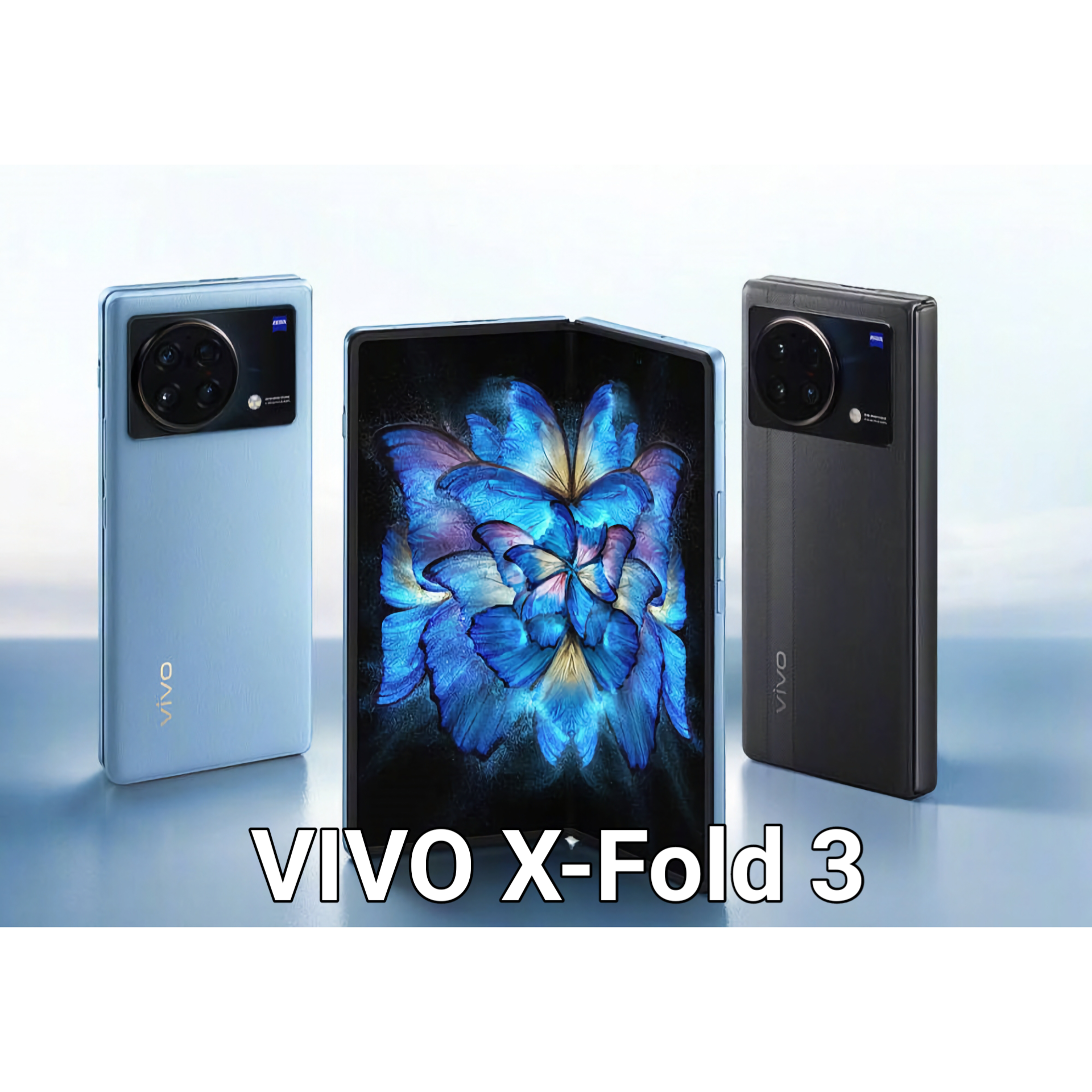 VIVO X-FOLD 3 SPECIFICATIONS