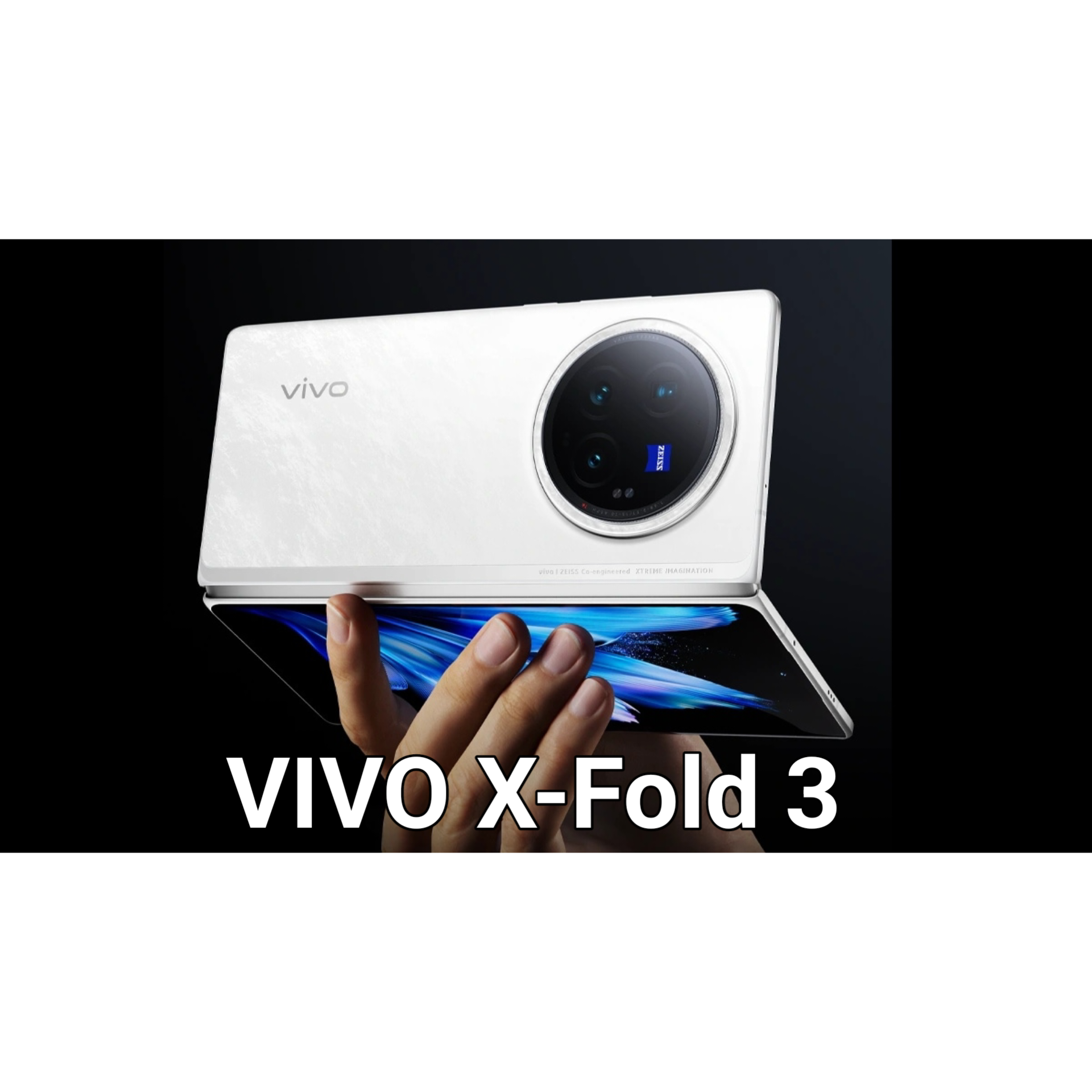 VIVO X-FOLD 3 SPECIFICATIONS