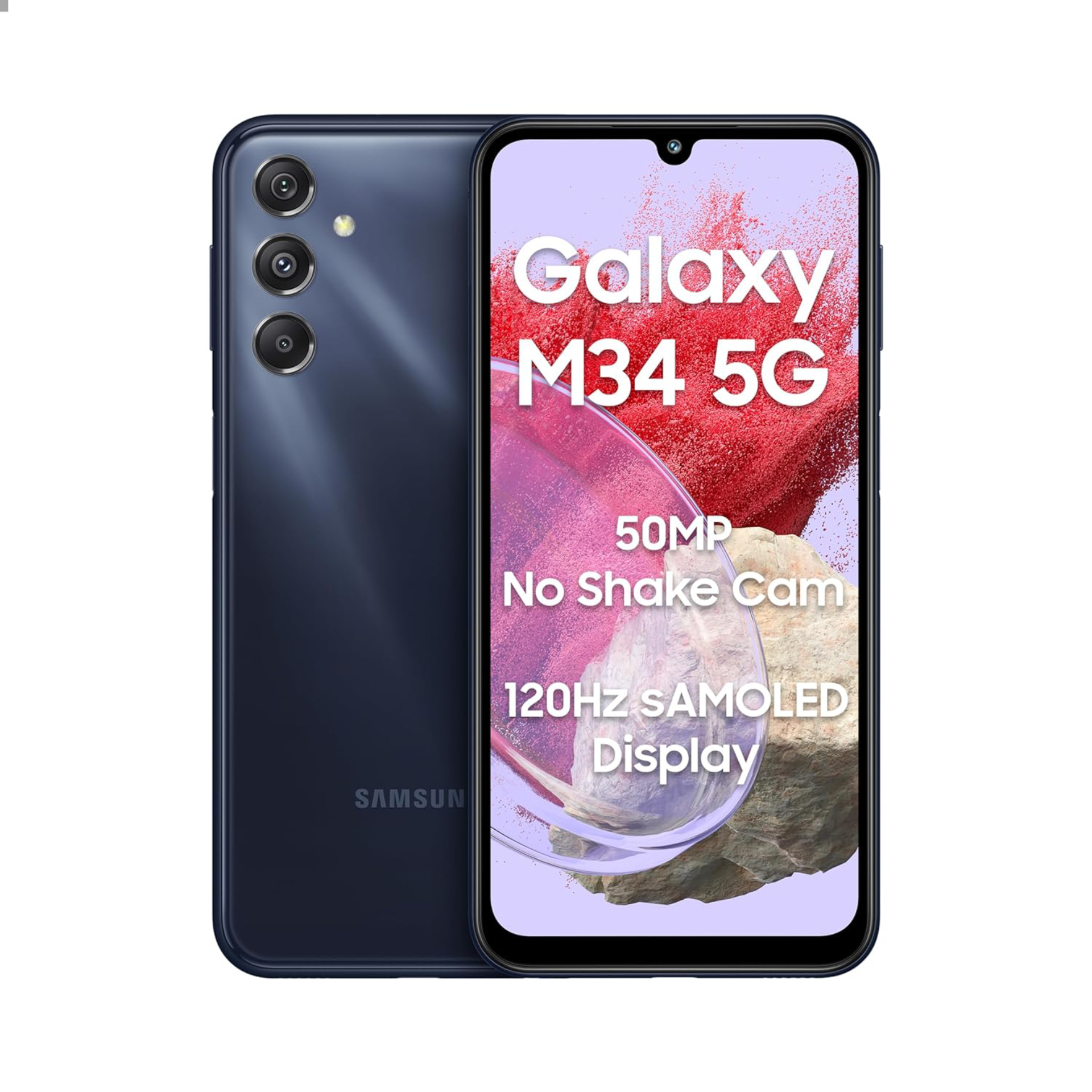 SAMSUNG GALAXY M34 5G SPECIFICATIONS