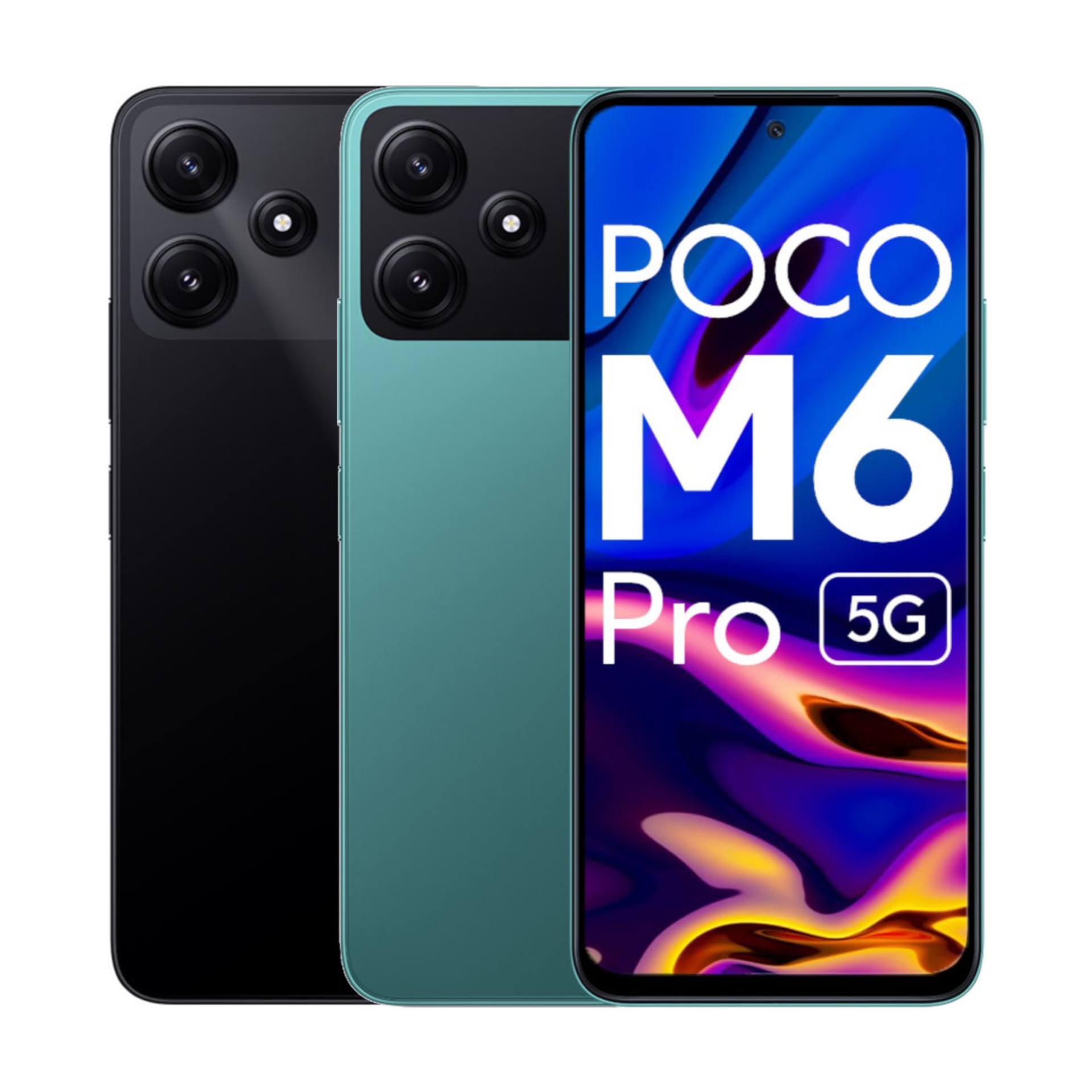 POCO M6 PRO 5G SPECIFICATIONS