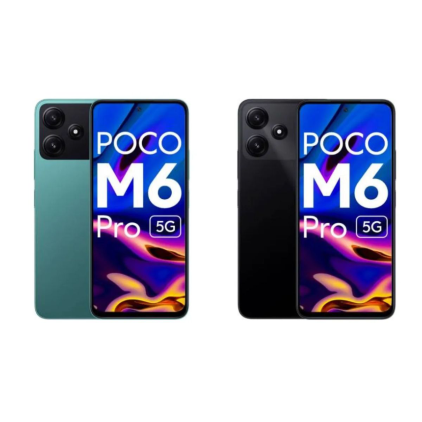 POCO M6 PRO 5G SPECIFICATIONS