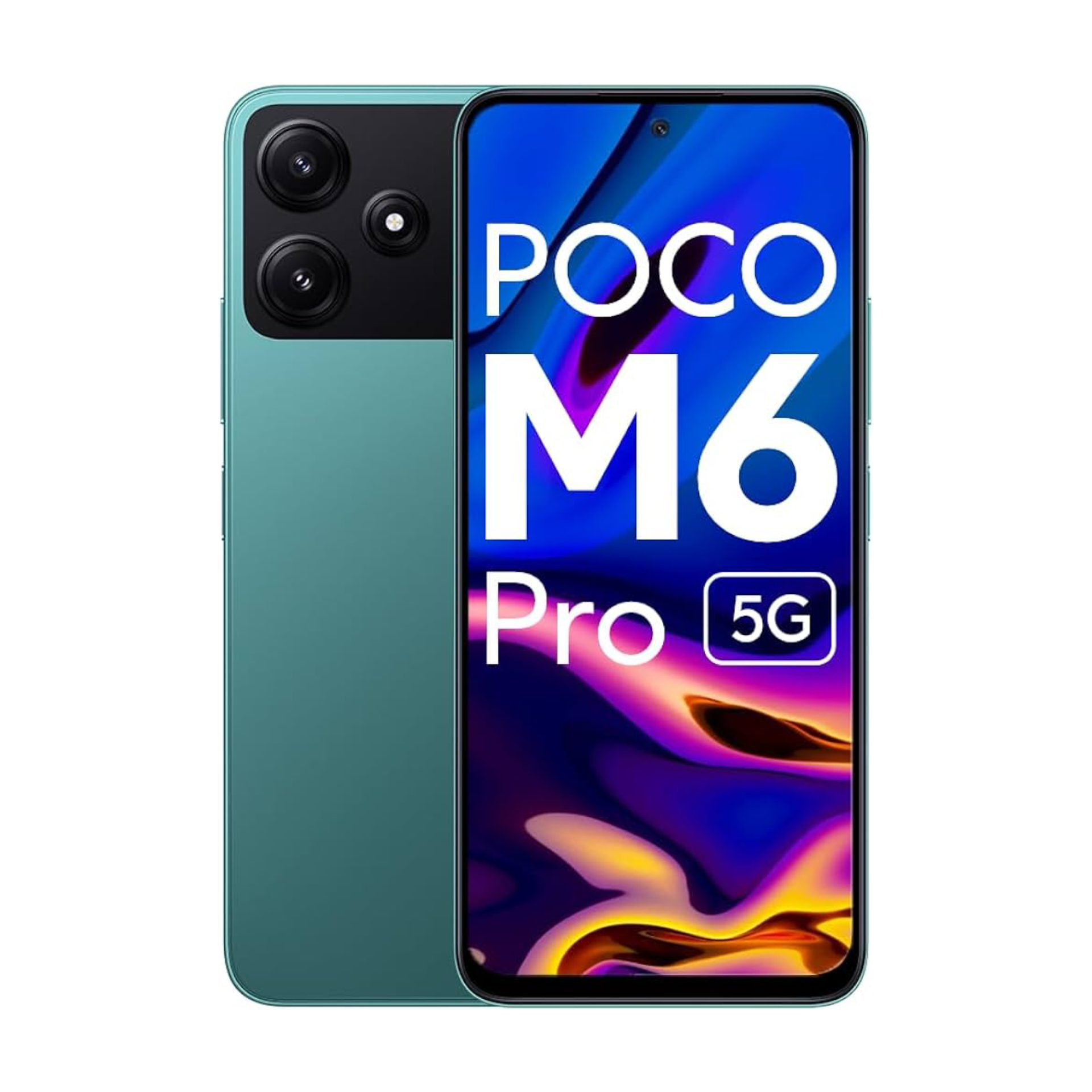 POCO M6 PRO 5G SPECIFICATIONS