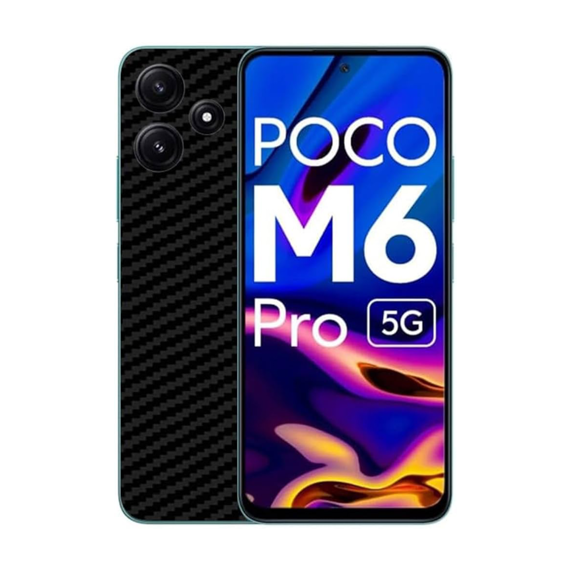 POCO M6 PRO 5G SPECIFICATIONS