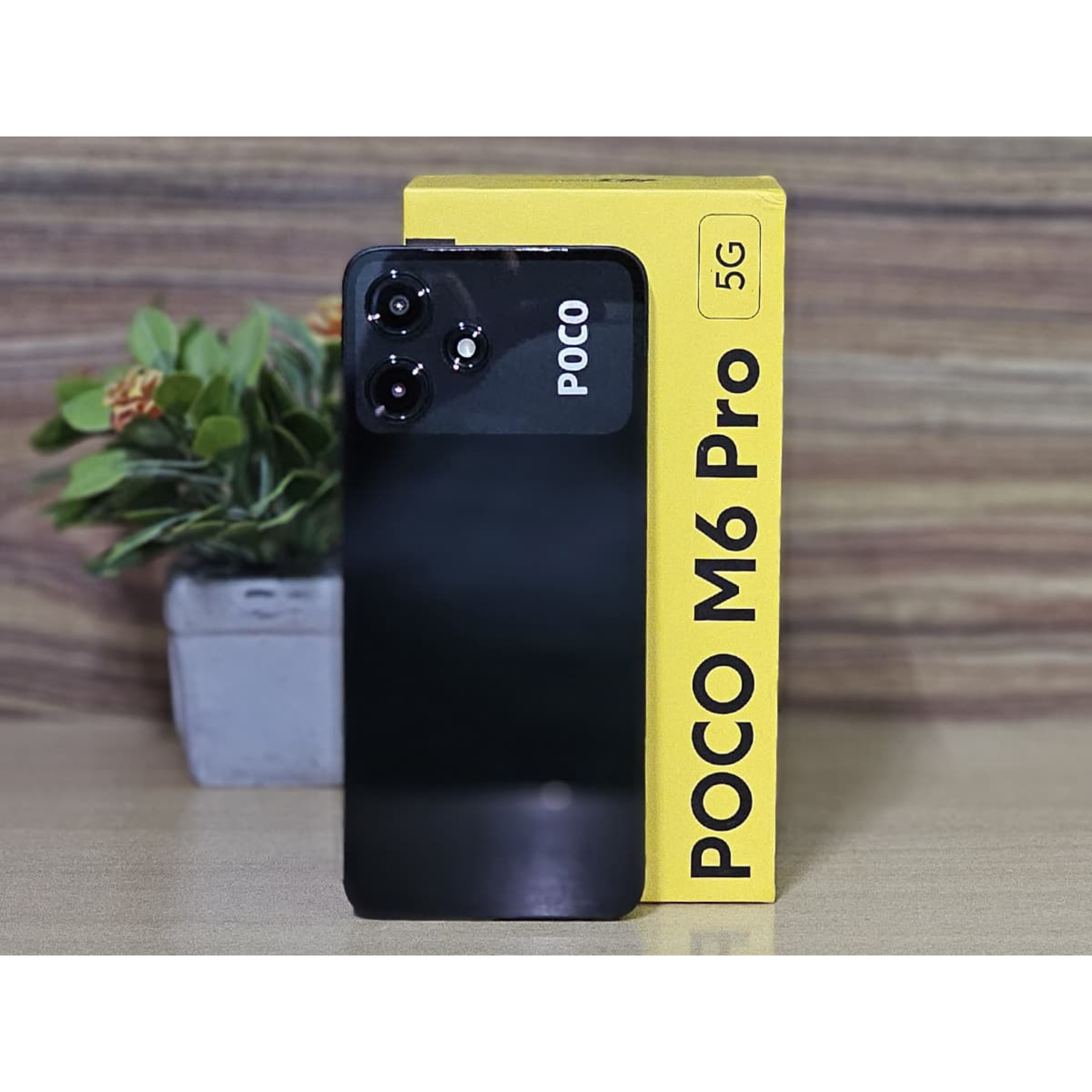 POCO M6 PRO 5G SPECIFICATIONS