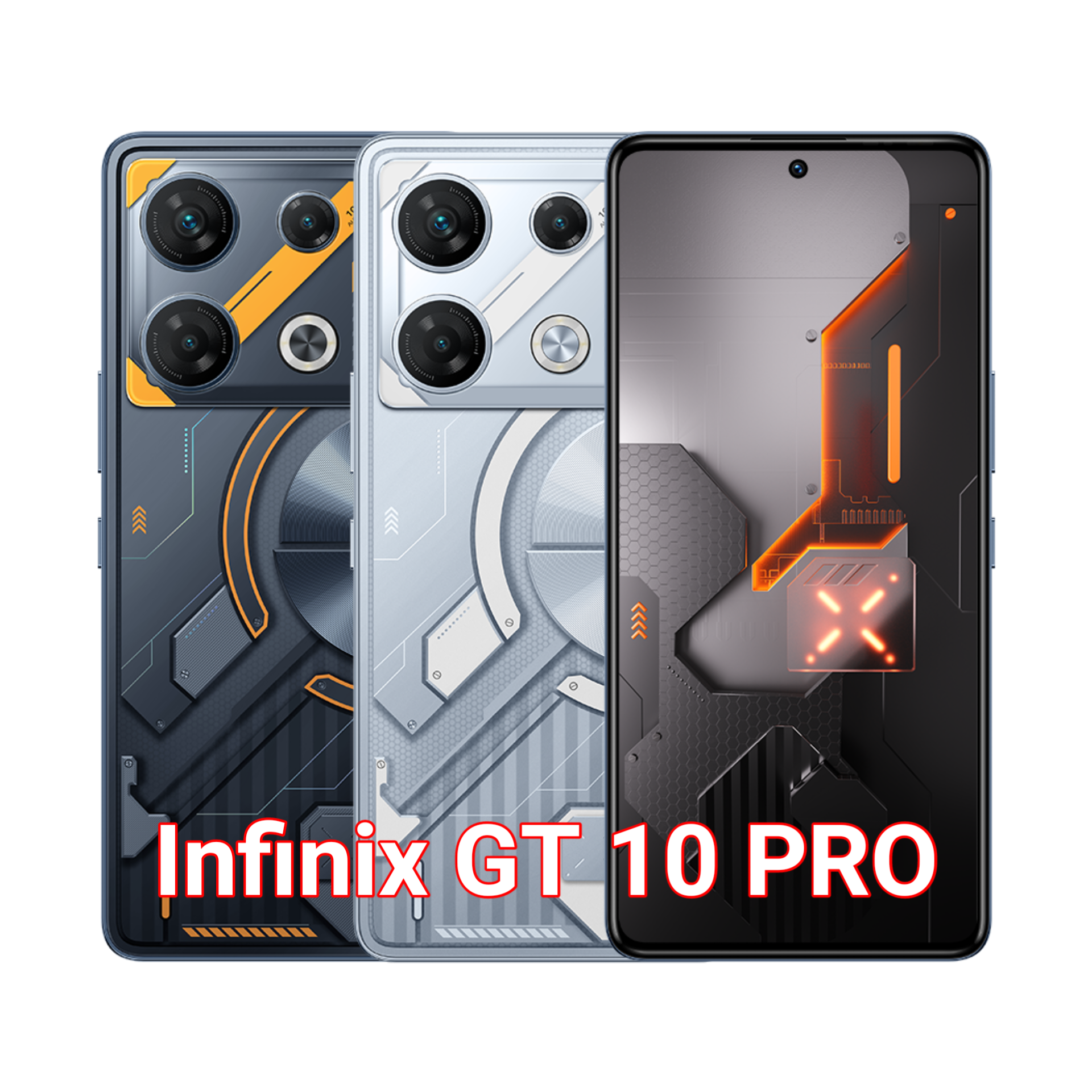 INFINIX GT 10 PRO SPECIFICATIONS