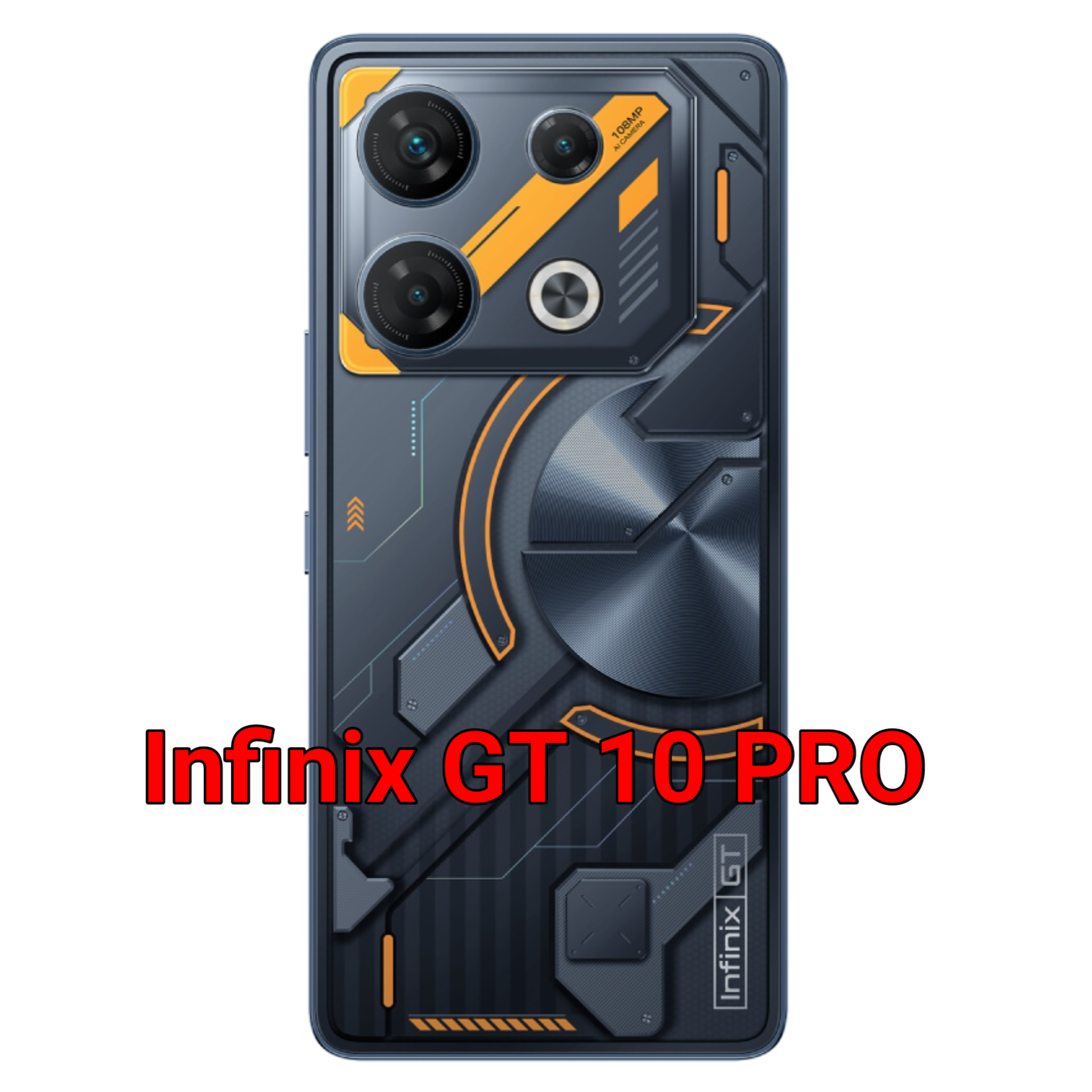 INFINIX GT 10 PRO SPECIFICATIONS