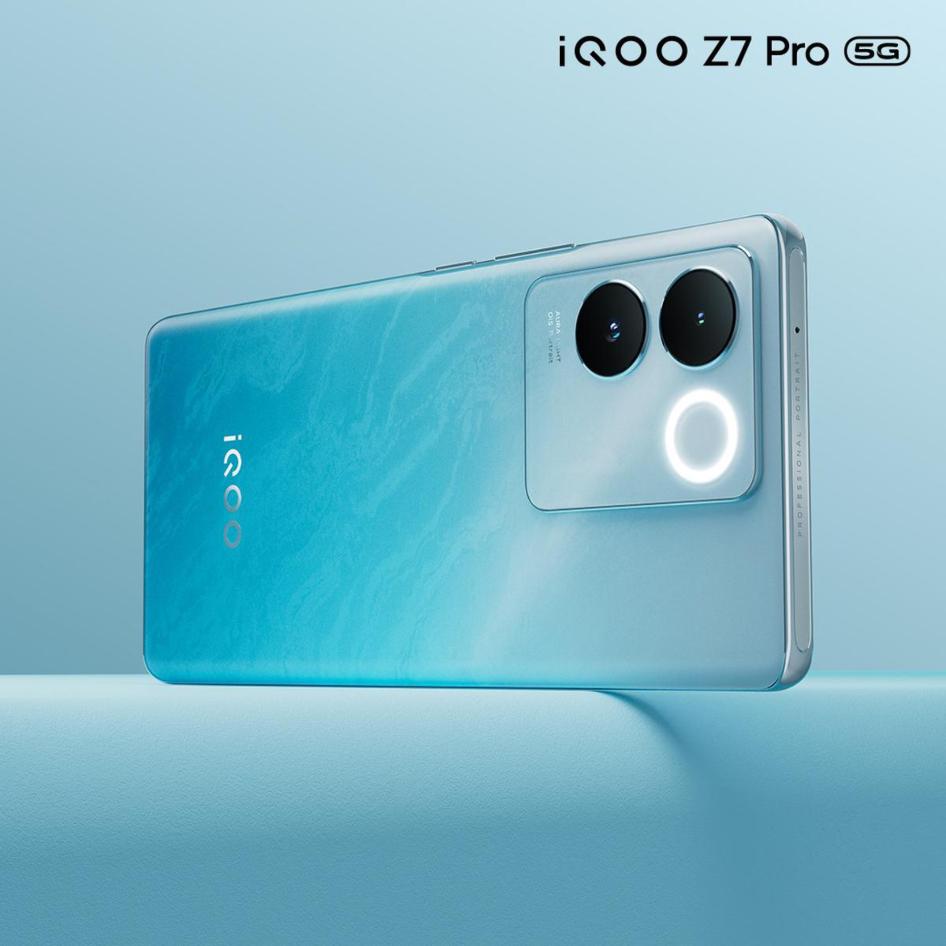 IQOO Z7 PRO 5G SPECIFICATIONS