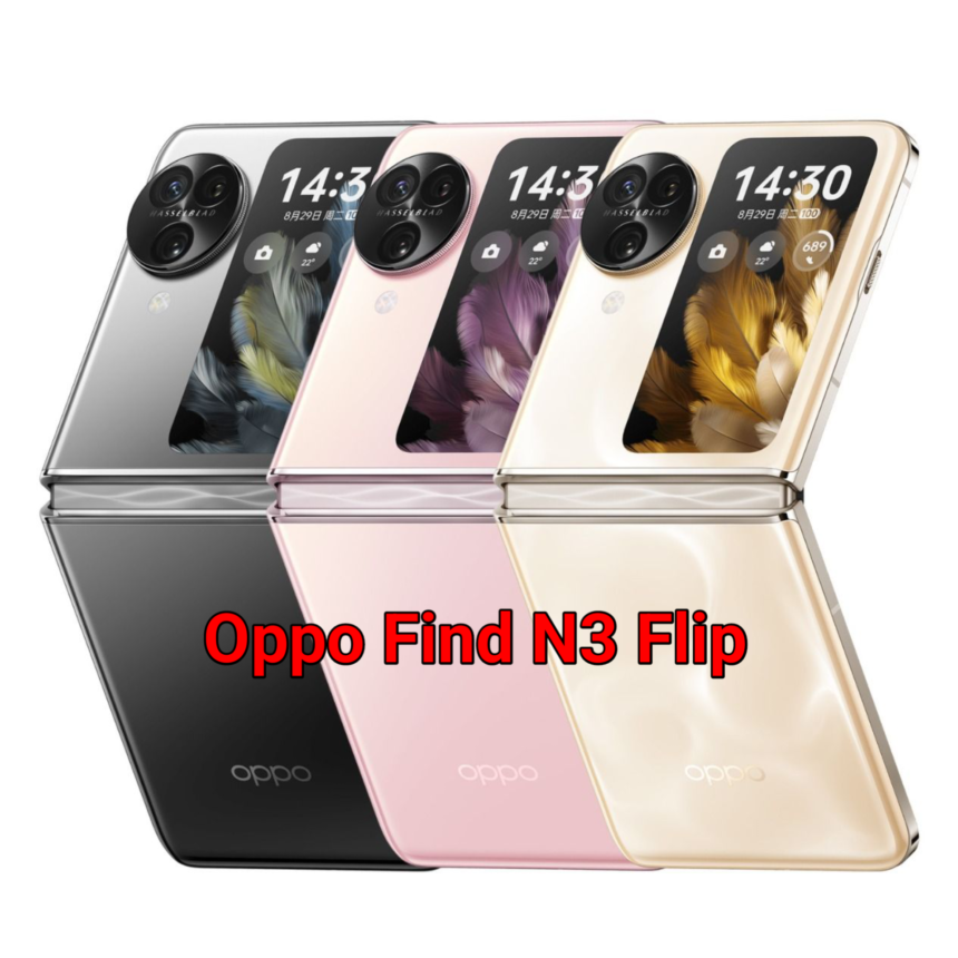 OPPO FIND N3 FLIP SPECIFICATIONS