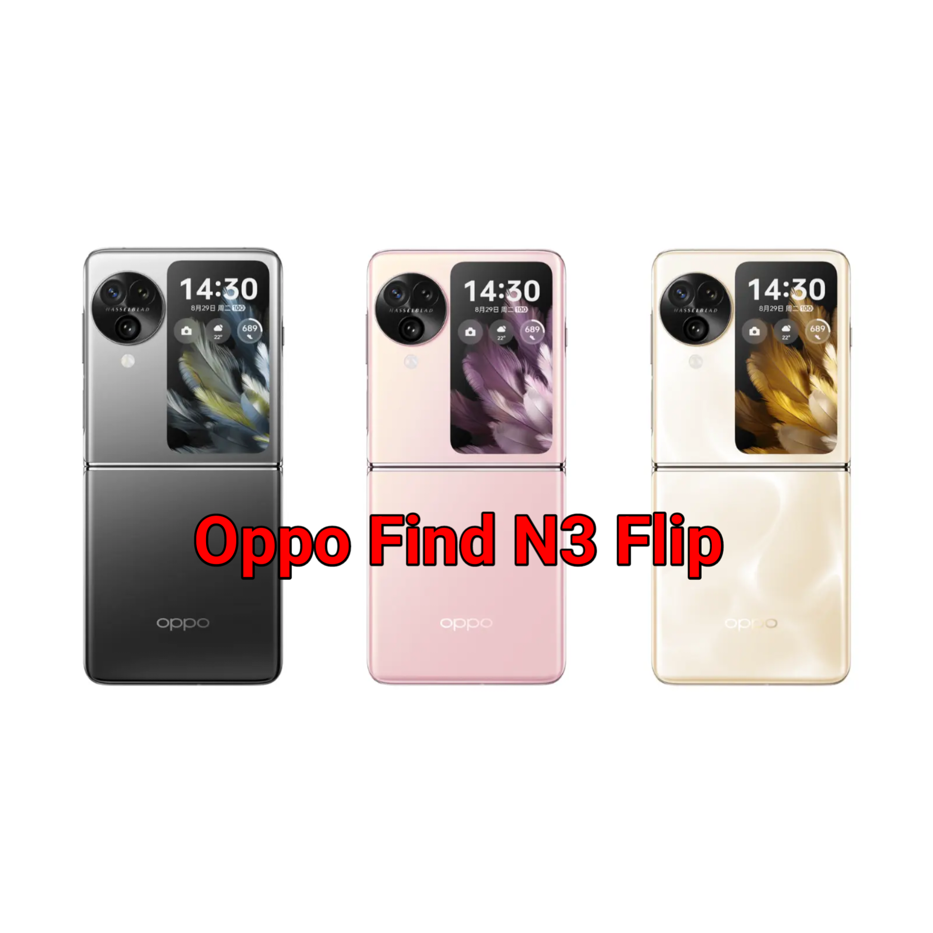 OPPO FIND N3 FLIP SPECIFICATIONS