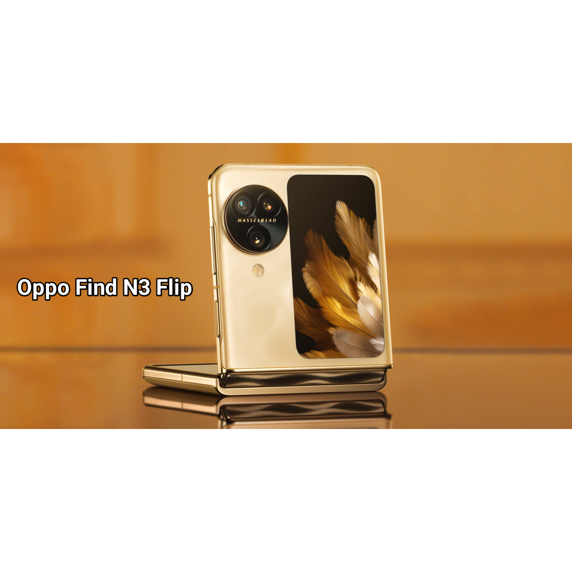 OPPO FIND N3 FLIP SPECIFICATIONS