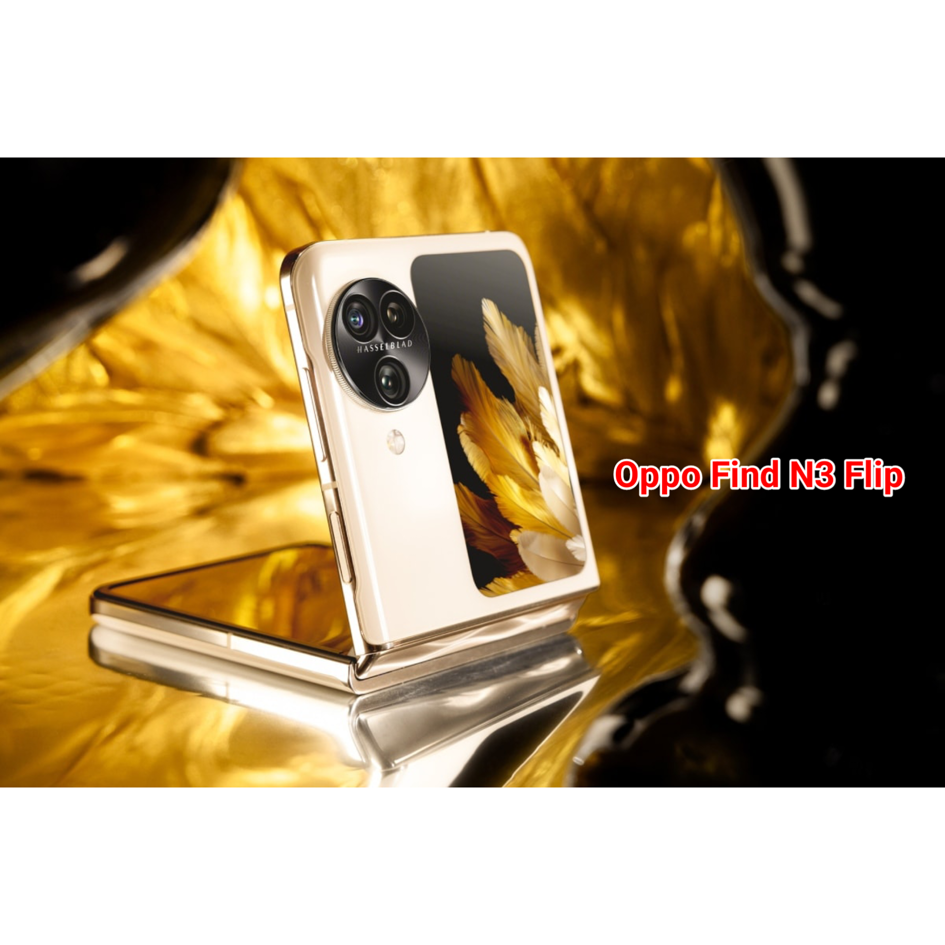 OPPO FIND N3 FLIP SPECIFICATIONS