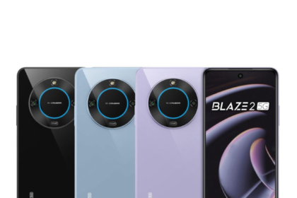 LAVA BLAZE 2 5G SMARTPHONE SPECIFICATIONS