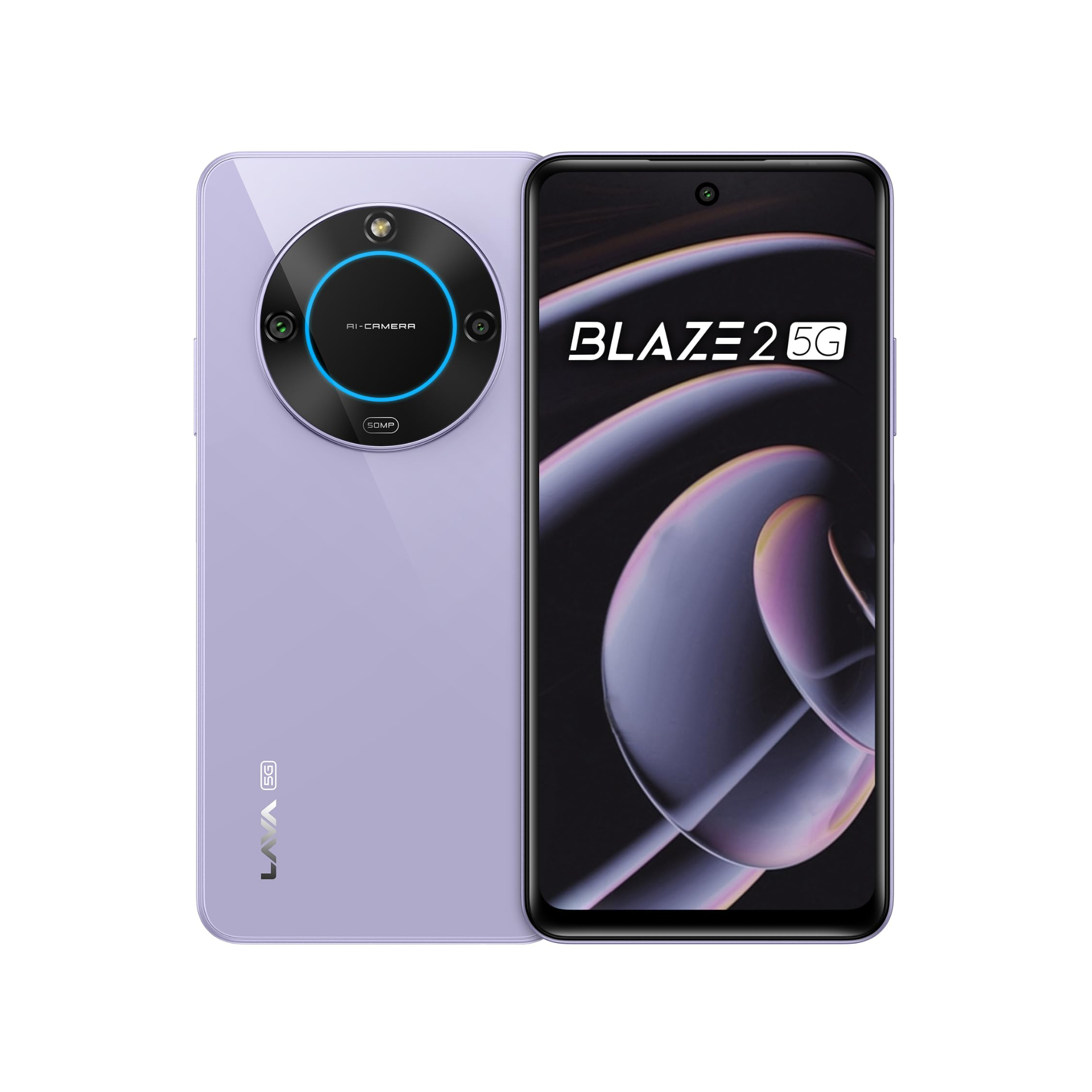 LAVA BLAZE 2 5G SMARTPHONE SPECIFICATIONS