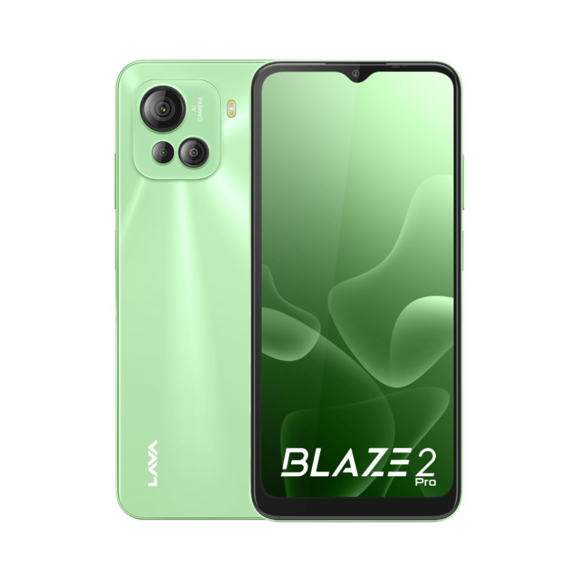 LAVA BLAZE 2 5G SMARTPHONE SPECIFICATIONS