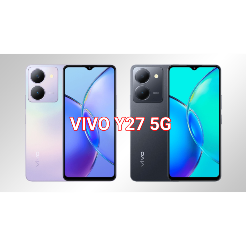 VIVO Y27S SMARTPHONE SPECIFICATIONS