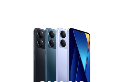 POCO C65 SPECIFICATIONS