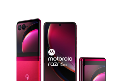 MOTO RAZR 40 ULTRA SPECIFICATIONS