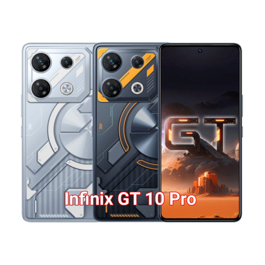 INFINIX GT 10 PRO SPECIFICATIONS