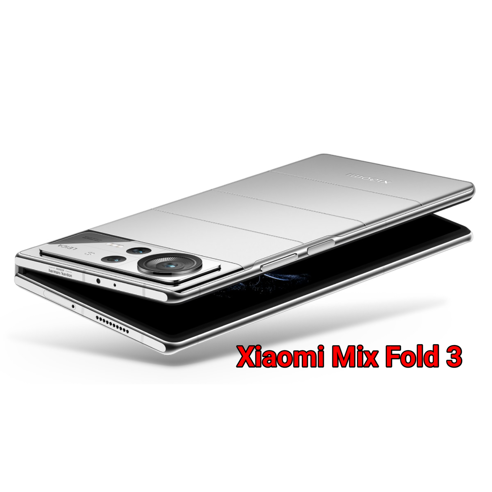 XIAOMI MIX FOLD 3 SPECIFICATIONS