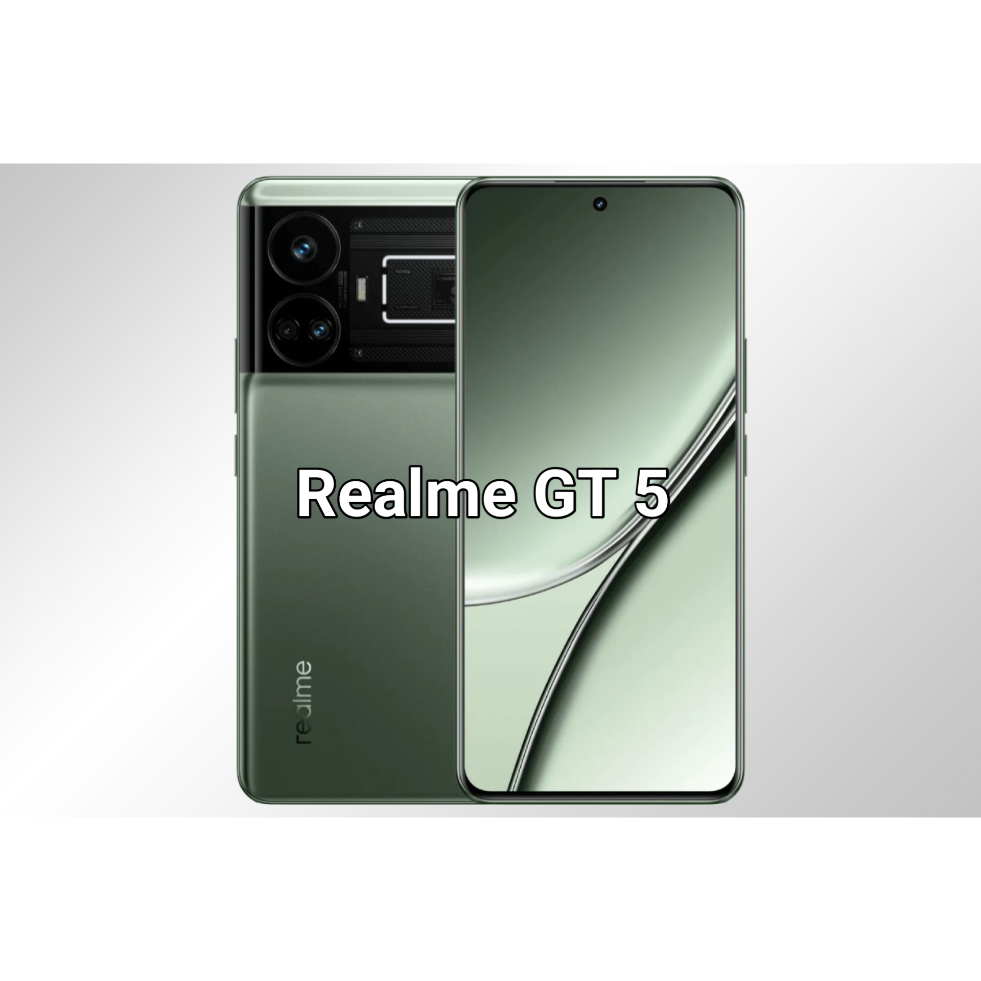 REALME GT 5 SPECIFICATIONS