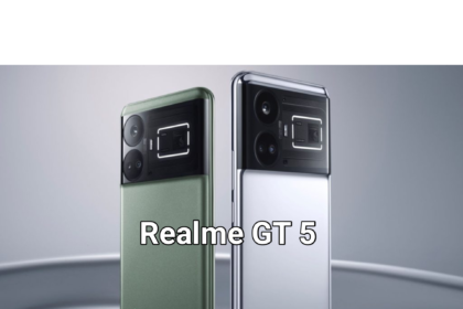 REALME GT 5 SPECIFICATIONS