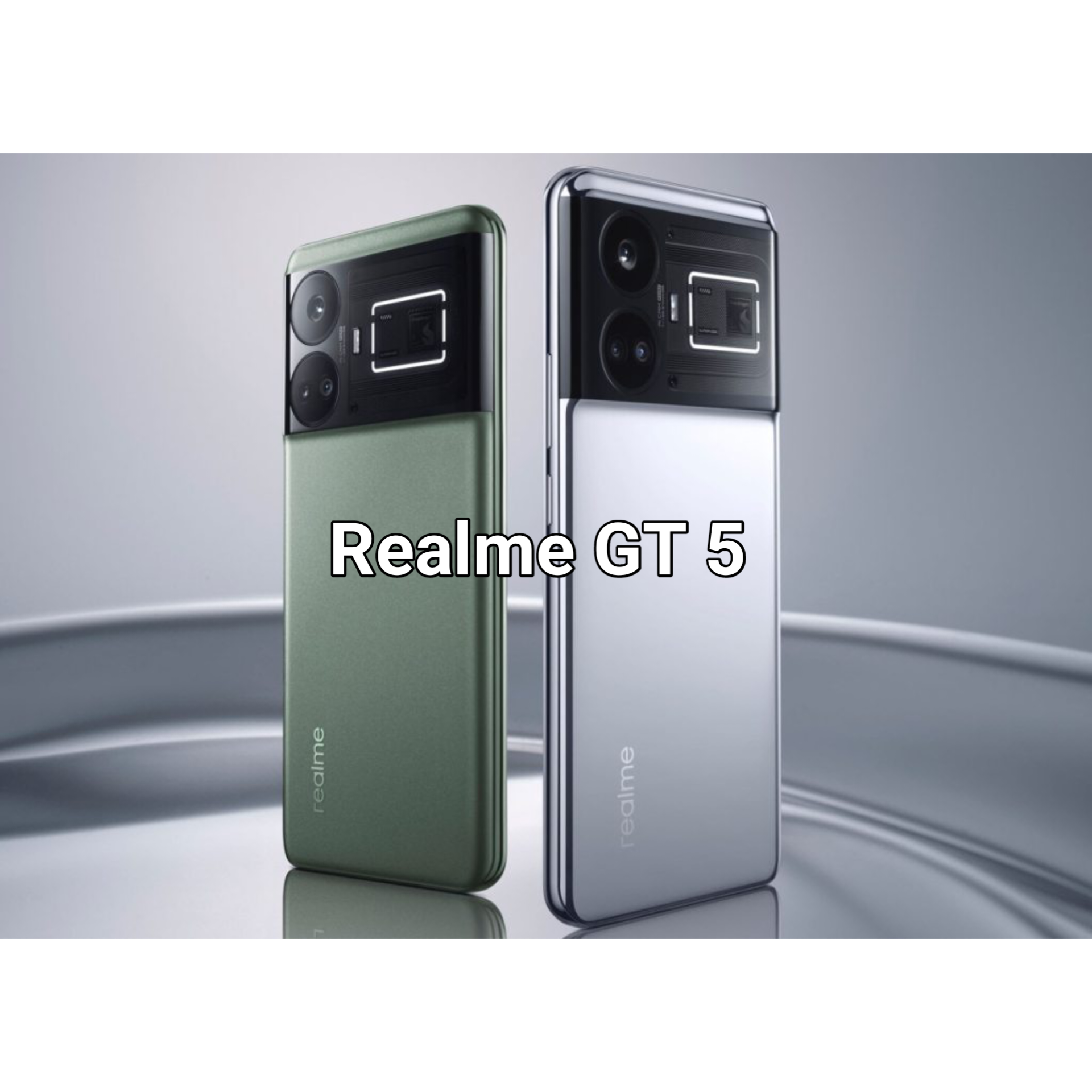 REALME GT 5 SPECIFICATIONS