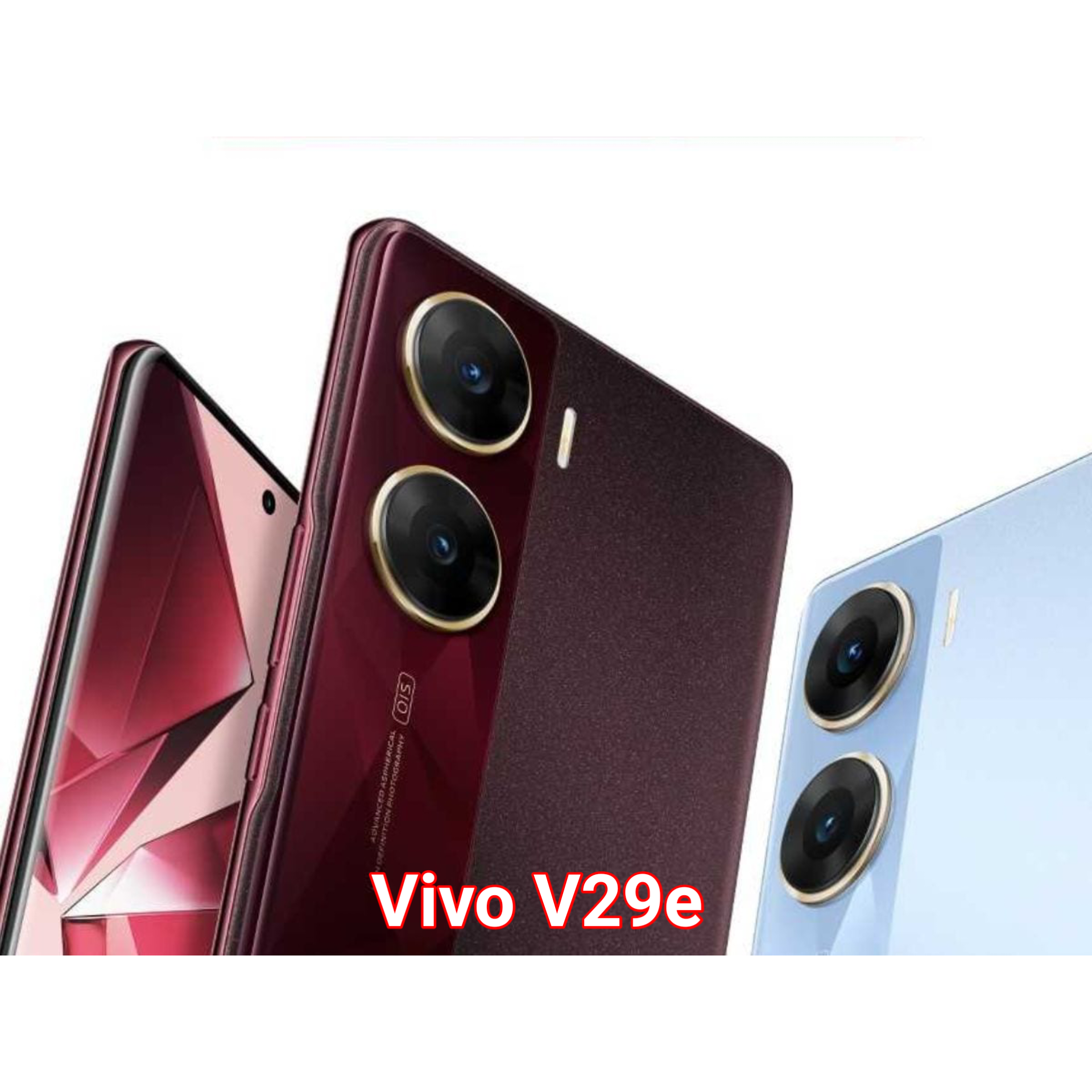 VIVO V29E SPECIFICATIONS