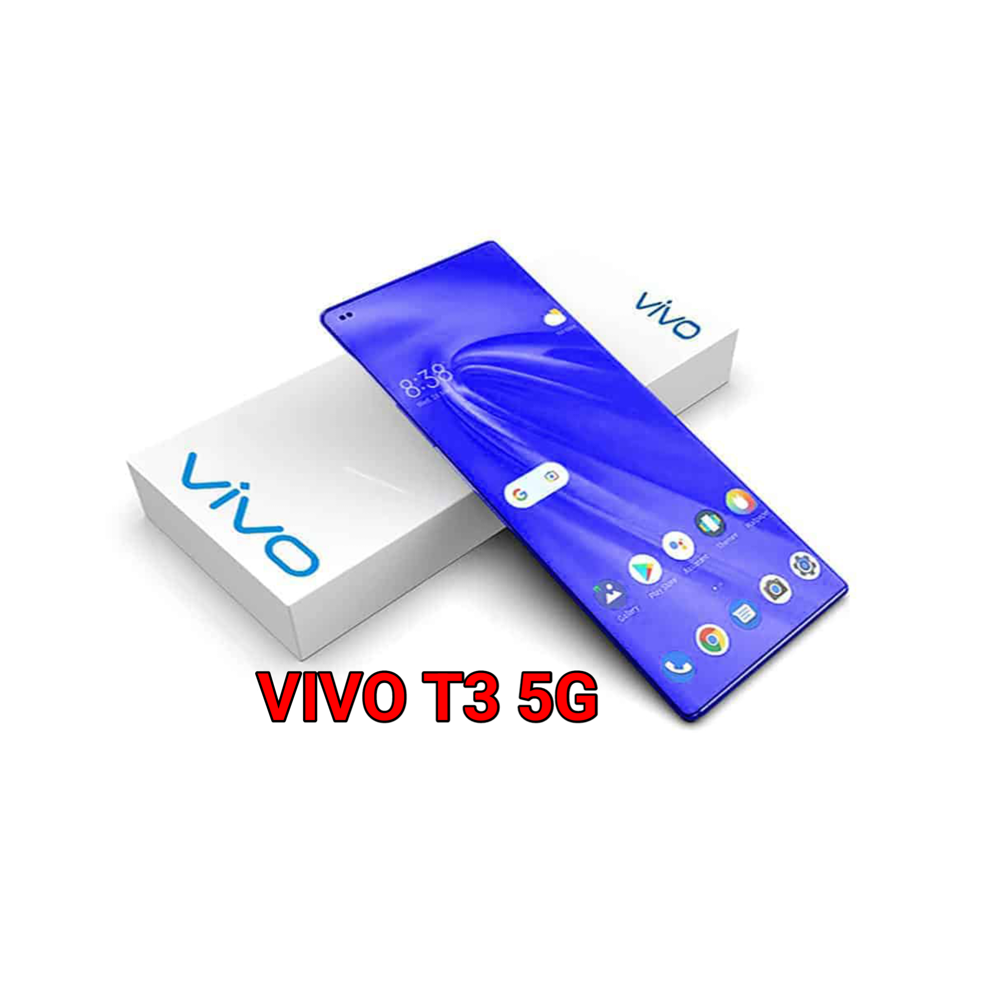 VIVO T3 5G: SMARTPHONE SPECIFICATIONS