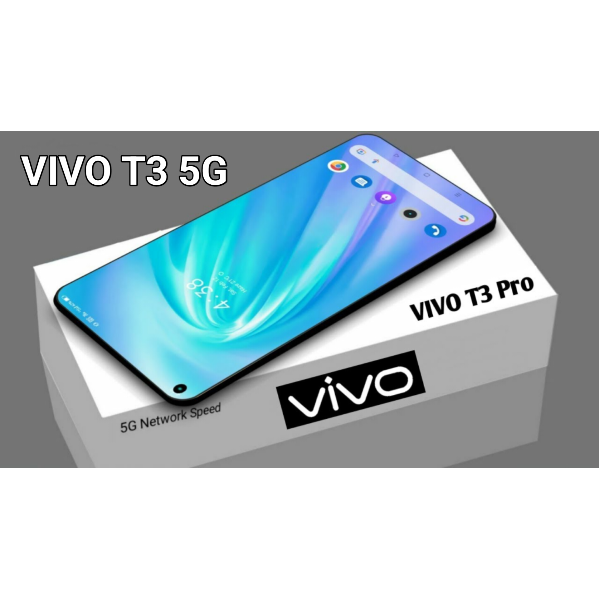 VIVO T3 5G: SMARTPHONE SPECIFICATIONS