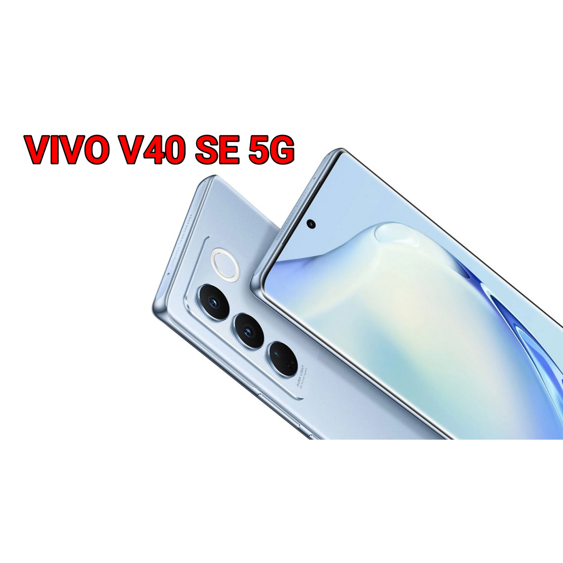 VIVO V40 SE 5G SPECIFICATIONS