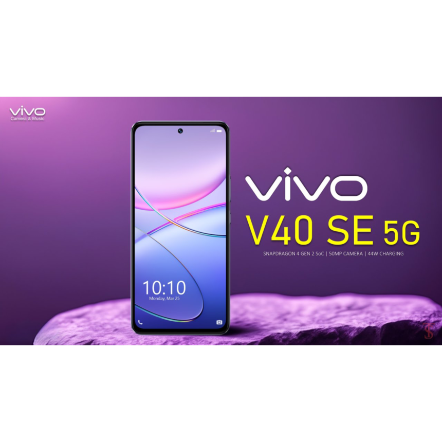 VIVO V40 SE 5G SPECIFICATIONS