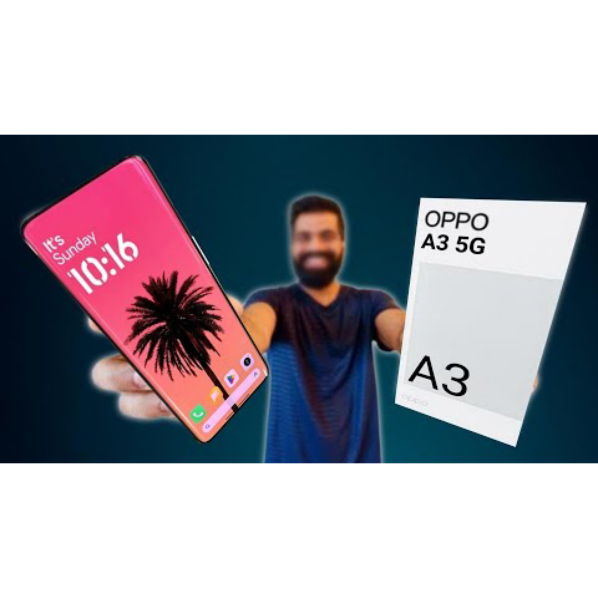 OPPO A3 PRO SPECIFICATIONS