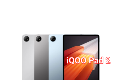 IQOO PAD 2 SPECIFICATIONS