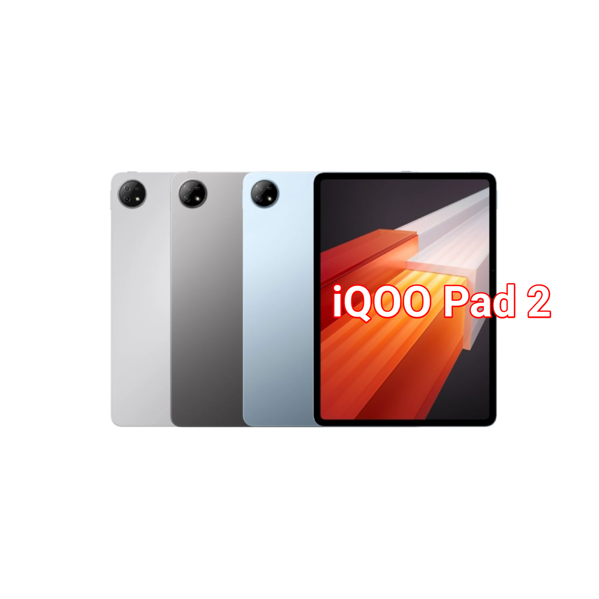 IQOO PAD 2 SPECIFICATIONS