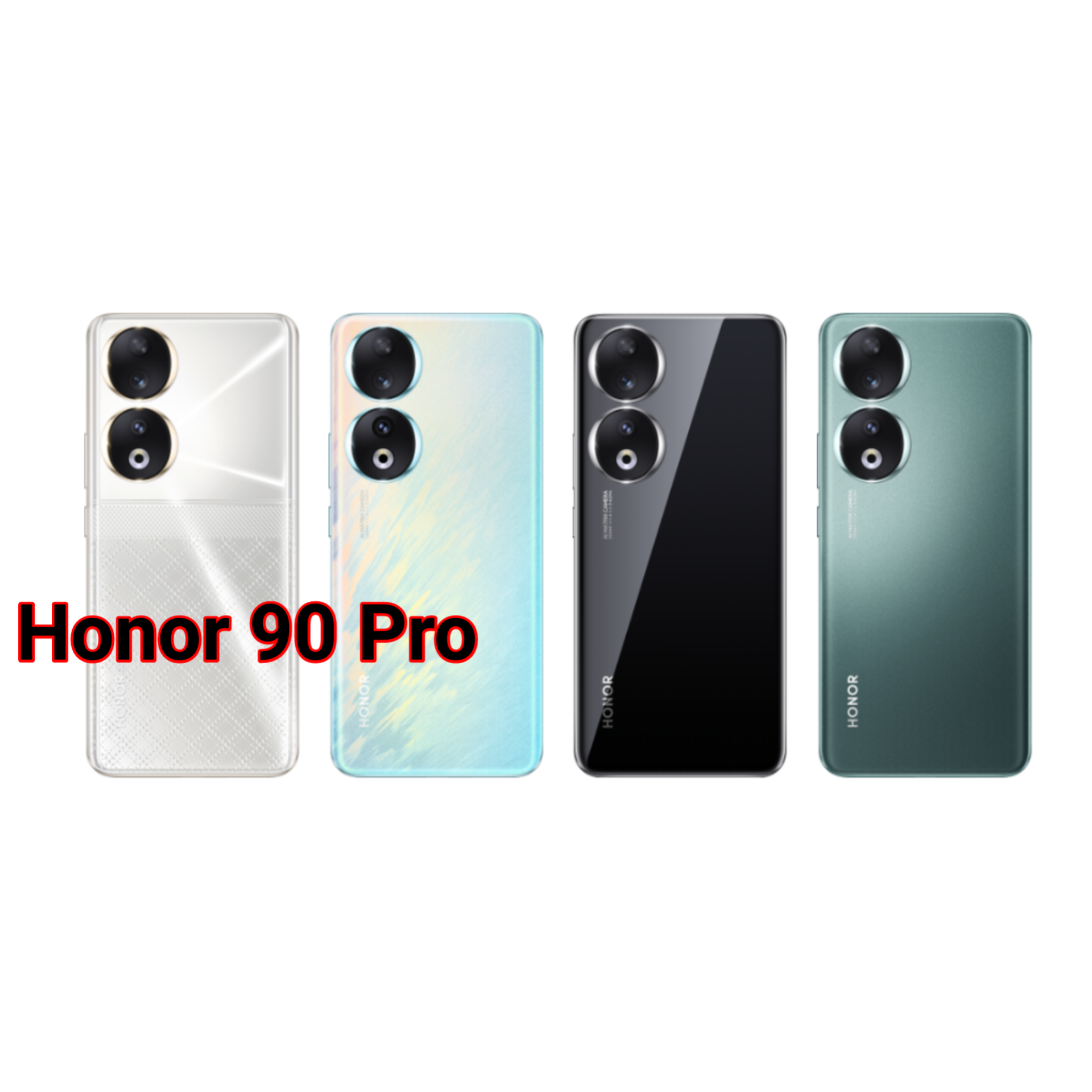 HONOR 90 PRO SPECIFICATIONS