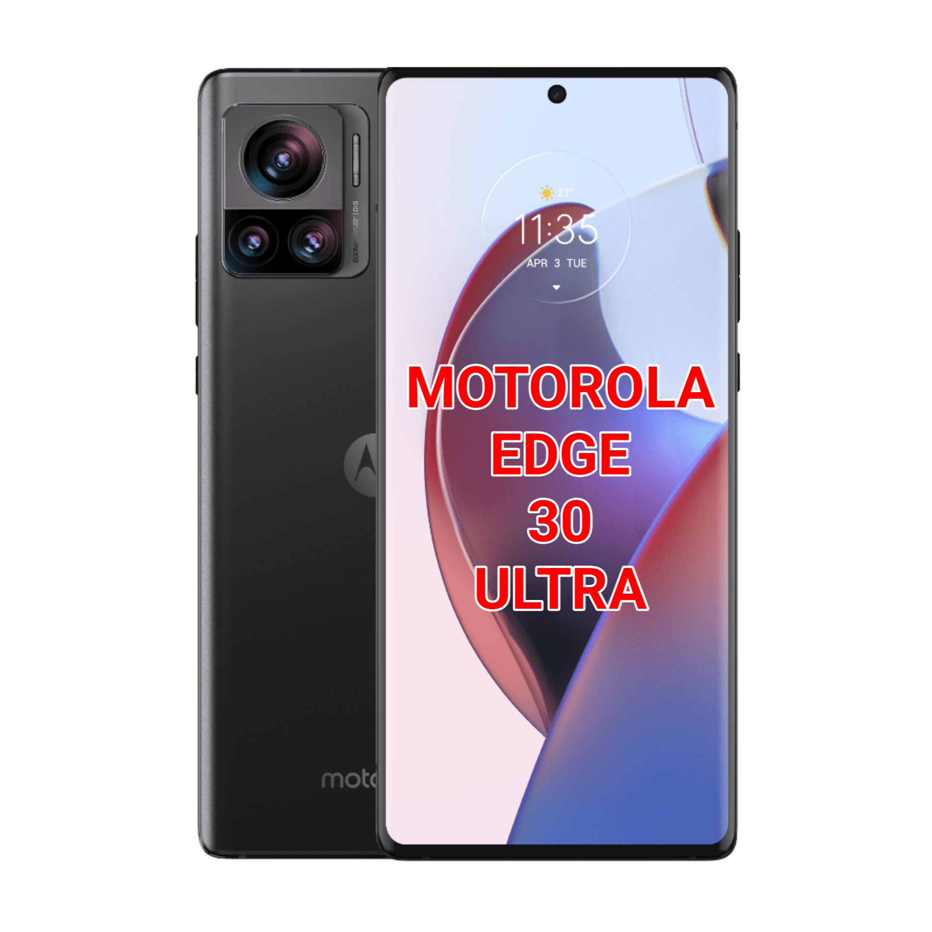 MOTOROLA EDGE 30 ULTRA SPECIFICATIONS