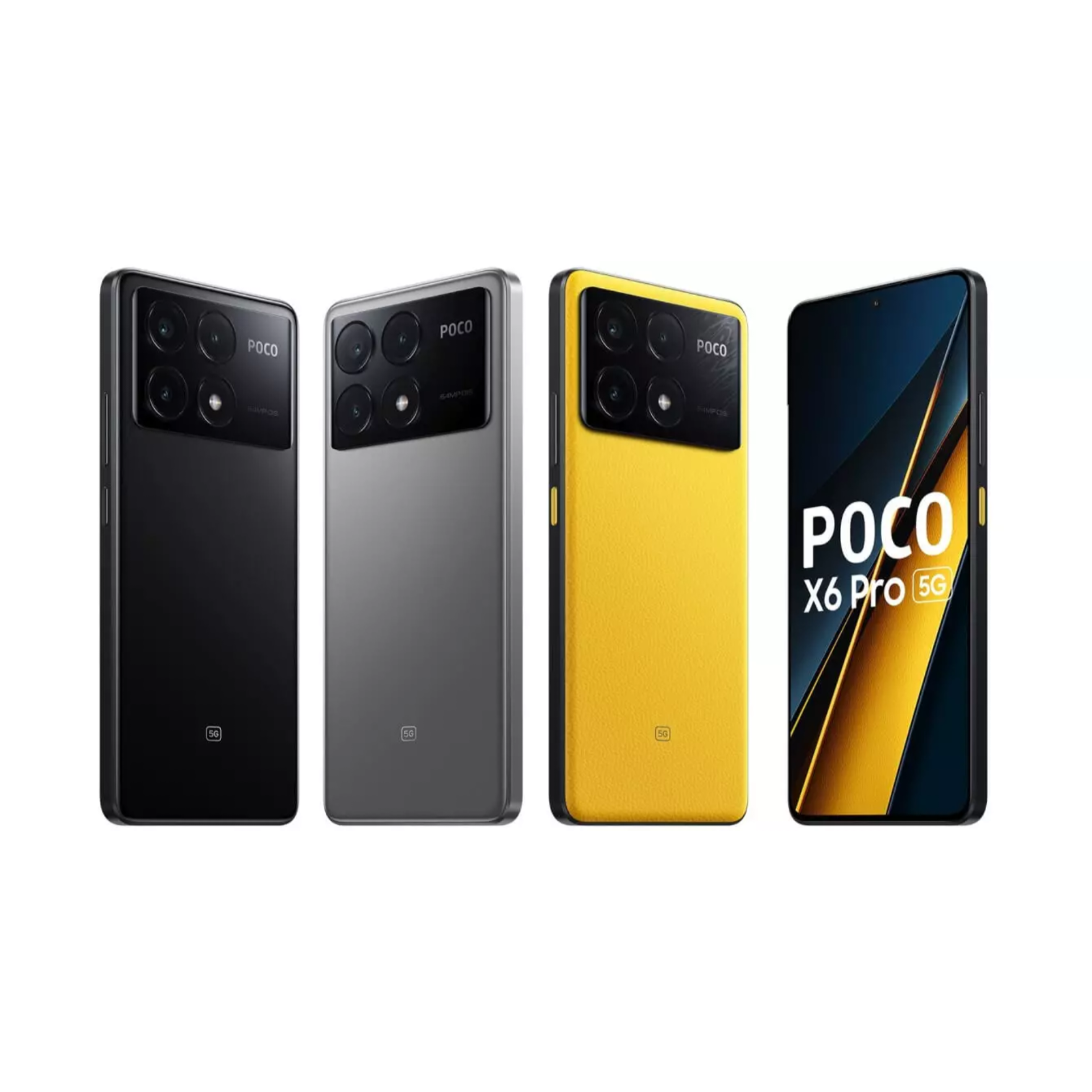 POCO X6 PRO 5G SPECIFICATIONS 