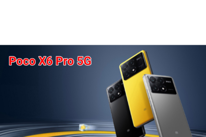 POCO X6 PRO 5G SPECIFICATIONS 